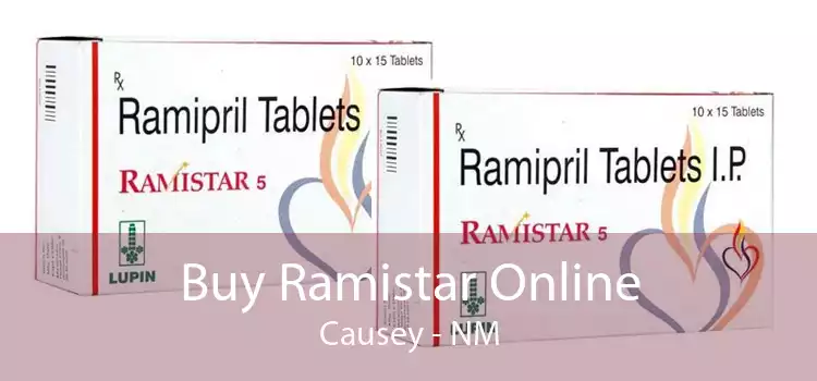 Buy Ramistar Online Causey - NM