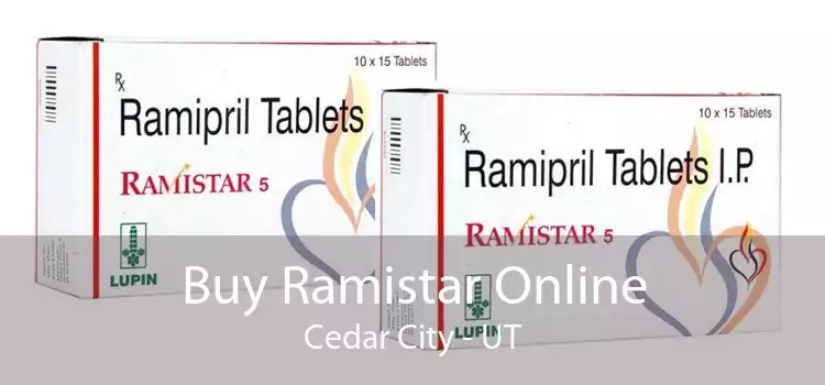 Buy Ramistar Online Cedar City - UT