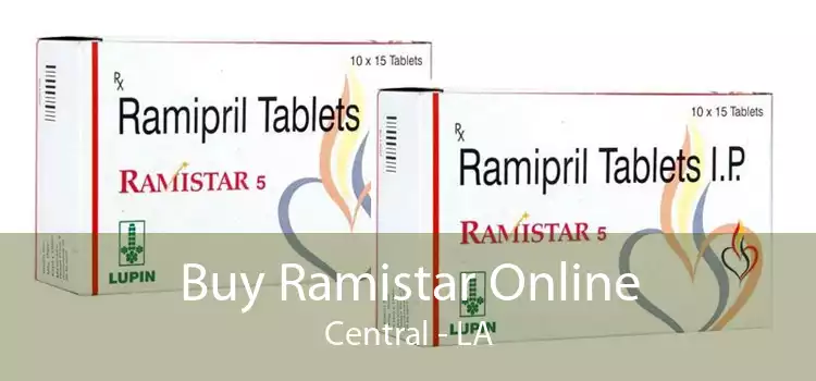 Buy Ramistar Online Central - LA