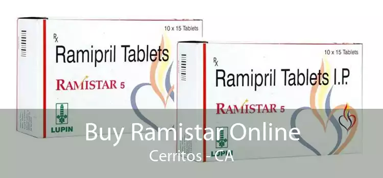 Buy Ramistar Online Cerritos - CA