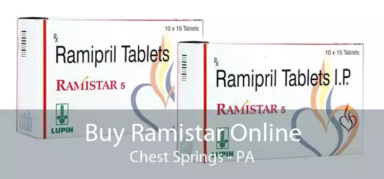 Buy Ramistar Online Chest Springs - PA