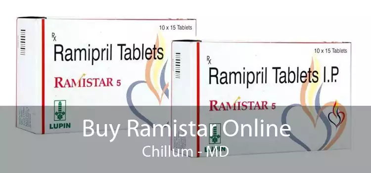 Buy Ramistar Online Chillum - MD