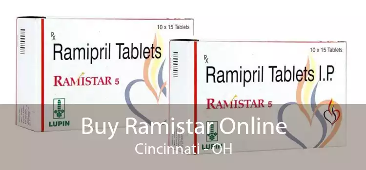 Buy Ramistar Online Cincinnati - OH