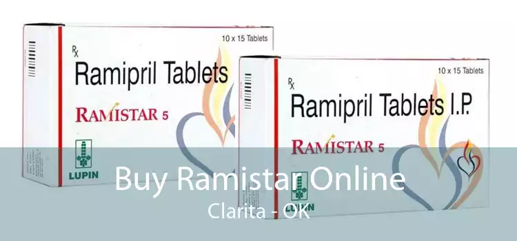 Buy Ramistar Online Clarita - OK