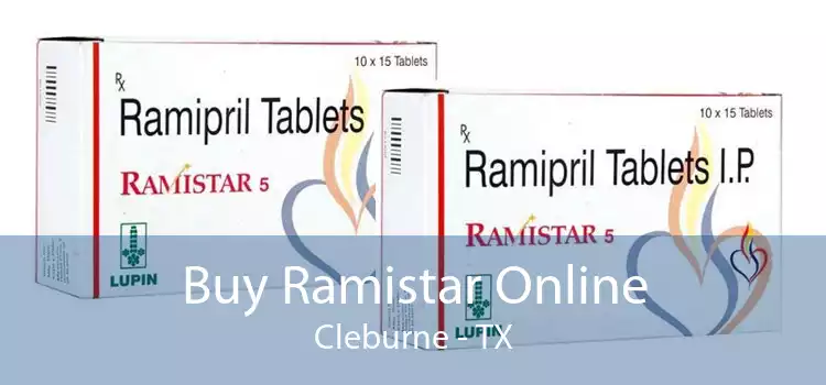 Buy Ramistar Online Cleburne - TX