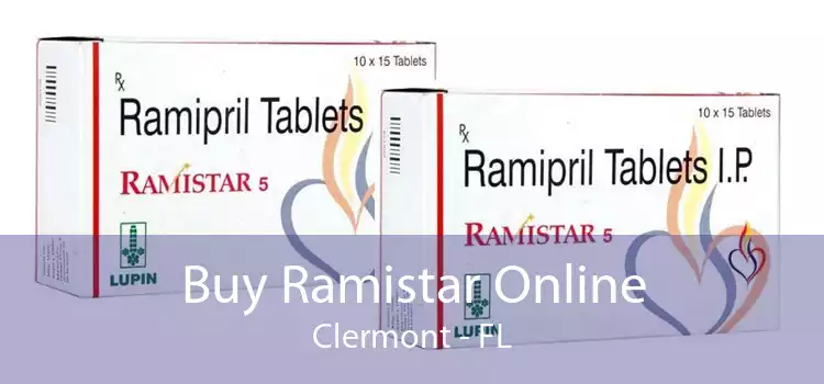 Buy Ramistar Online Clermont - FL
