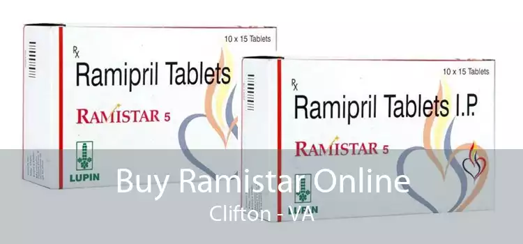 Buy Ramistar Online Clifton - VA