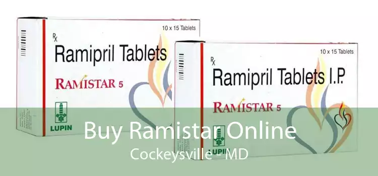 Buy Ramistar Online Cockeysville - MD