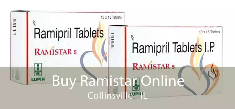 Buy Ramistar Online Collinsville - IL