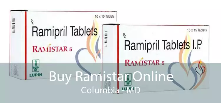 Buy Ramistar Online Columbia - MD