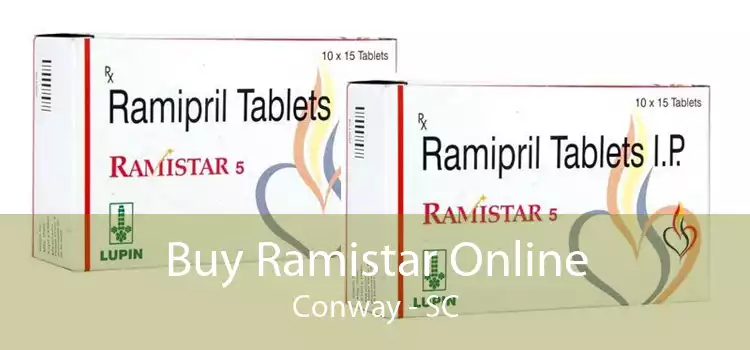 Buy Ramistar Online Conway - SC