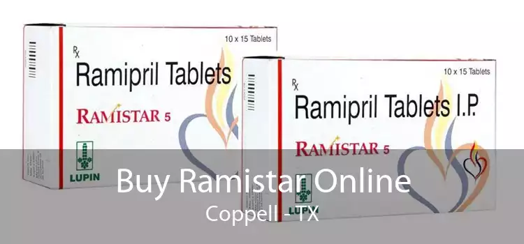 Buy Ramistar Online Coppell - TX