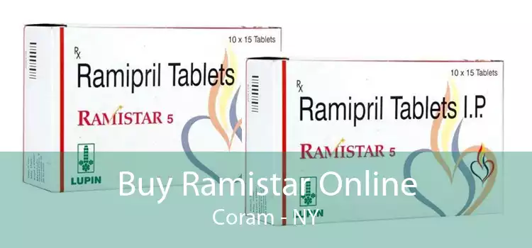 Buy Ramistar Online Coram - NY