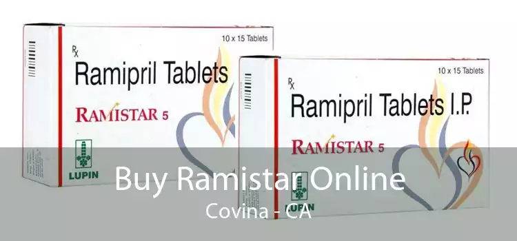 Buy Ramistar Online Covina - CA