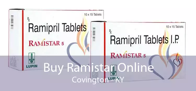Buy Ramistar Online Covington - KY