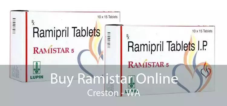 Buy Ramistar Online Creston - WA