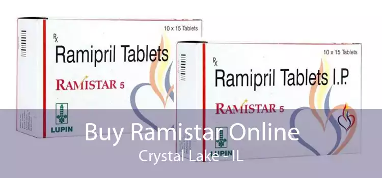 Buy Ramistar Online Crystal Lake - IL