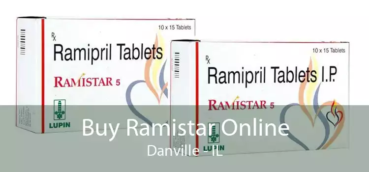 Buy Ramistar Online Danville - IL