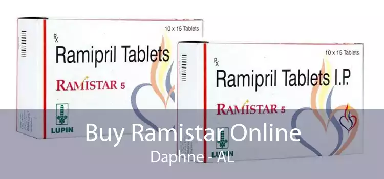 Buy Ramistar Online Daphne - AL