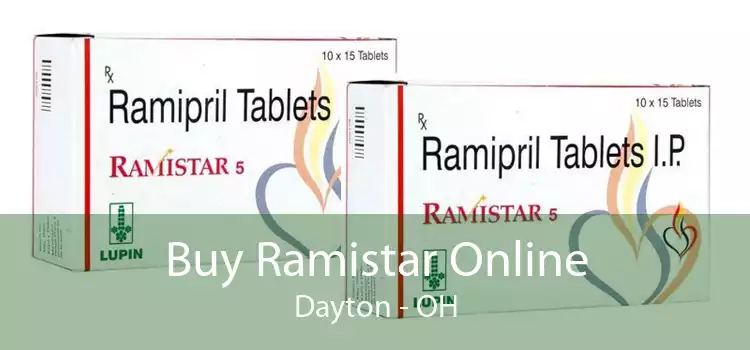 Buy Ramistar Online Dayton - OH