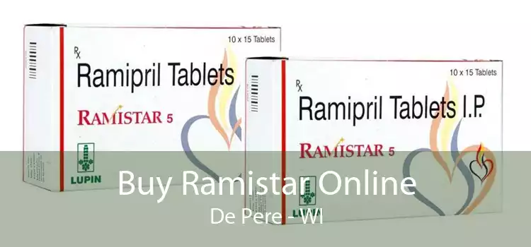 Buy Ramistar Online De Pere - WI