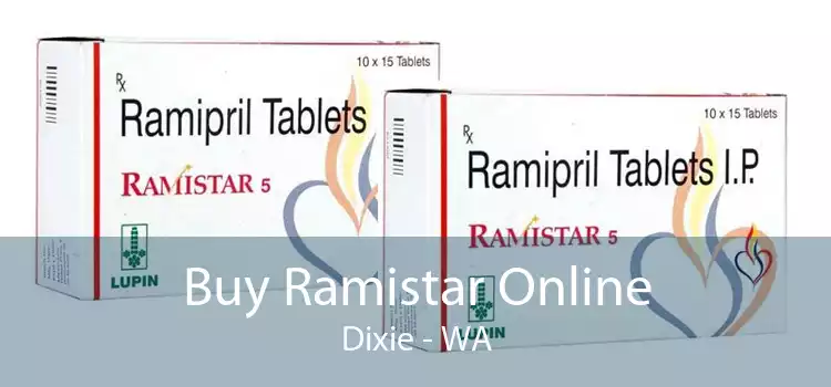 Buy Ramistar Online Dixie - WA