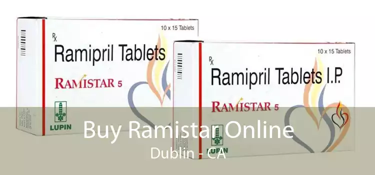 Buy Ramistar Online Dublin - CA