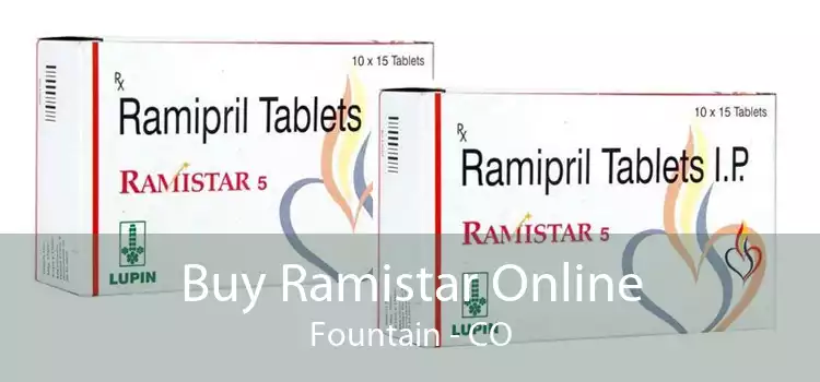 Buy Ramistar Online Fountain - CO