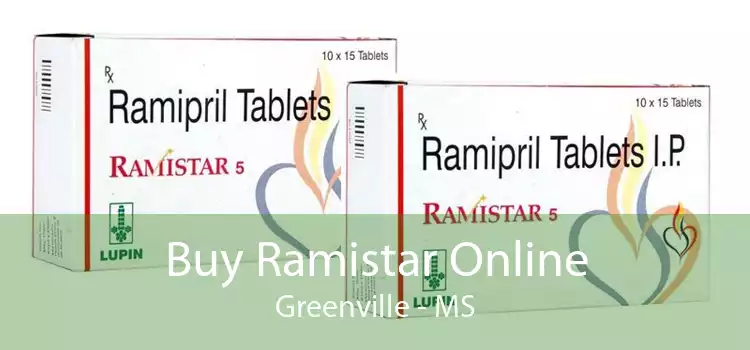 Buy Ramistar Online Greenville - MS