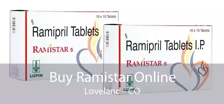 Buy Ramistar Online Loveland - CO