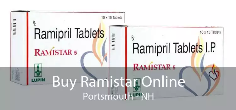 Buy Ramistar Online Portsmouth - NH
