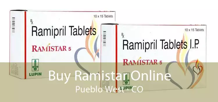 Buy Ramistar Online Pueblo West - CO