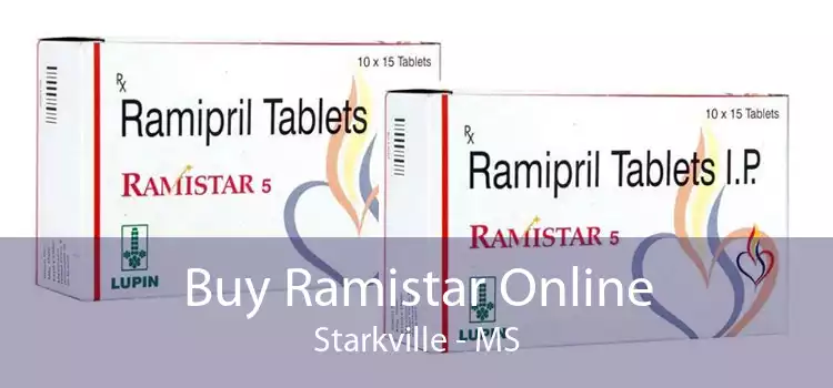 Buy Ramistar Online Starkville - MS